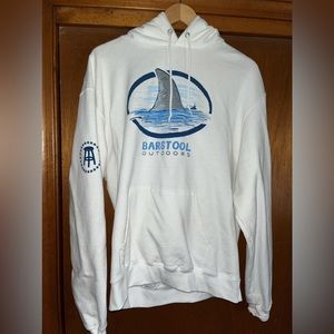 Barstool sports outdoor edition hoodie